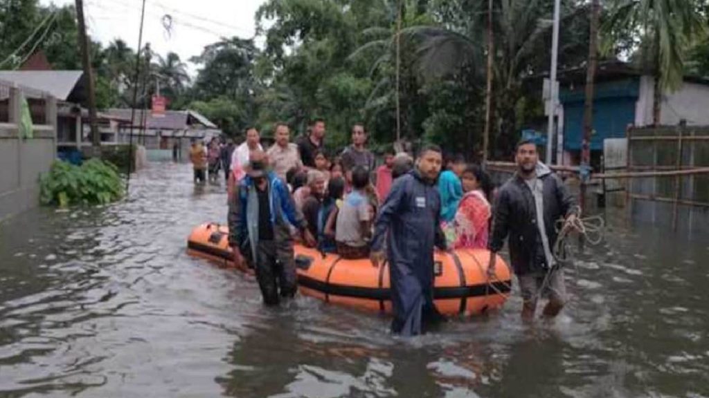 Heavy Rains