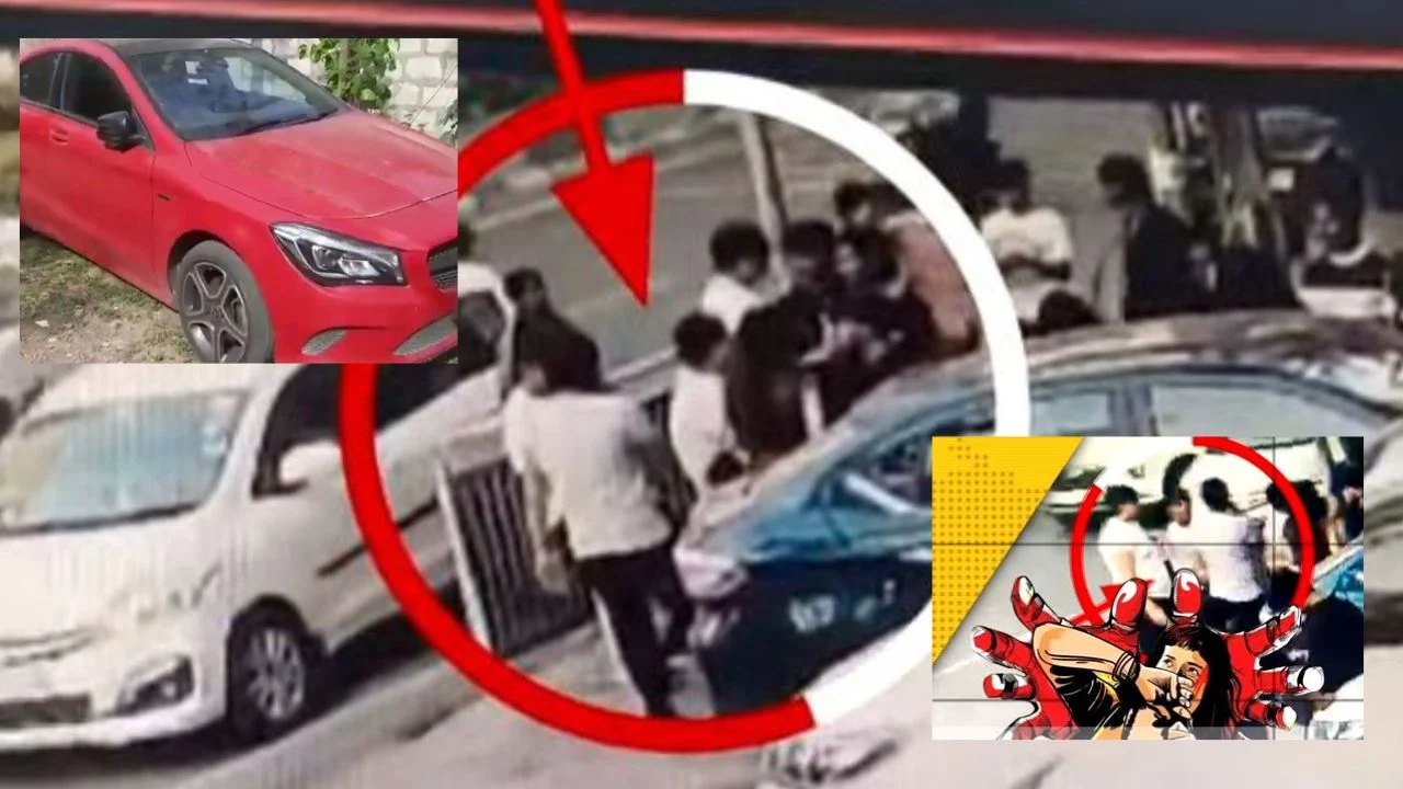 Rape On Girl : జూబ్లీహిల్స్ బాలిక గ్యాంగ్ రేప్ కేసు..కీలకంగా మారిన ఇన్నోవా కారు ఆచూకీ లభ్యం Rape On Girl : జూబ్లీహిల్స్ బాలిక గ్యాంగ్ రేప్ కేసు..కీలకంగా మారిన ఇన్నోవా కారు ఆచూకీ లభ్యం