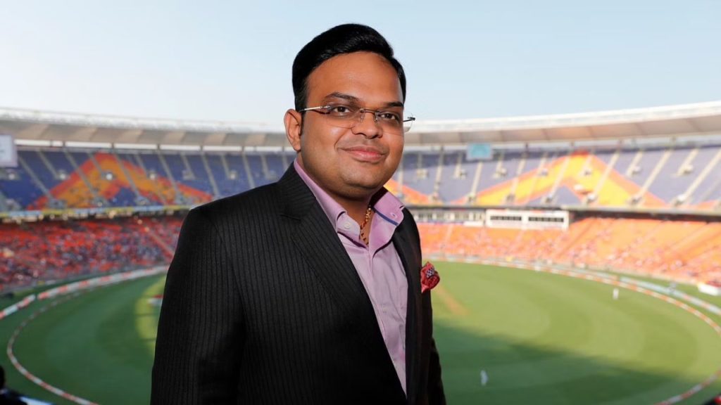 Ipl To Get Two And A Half Month Window In Next Icc Ftp, Says Jay Shah