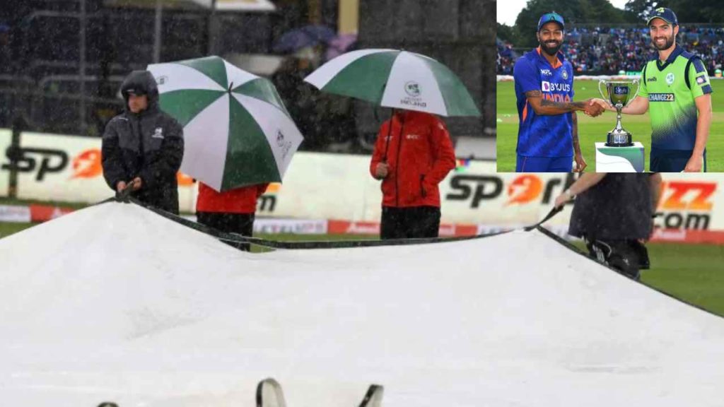 Indvsireland T20i Match
