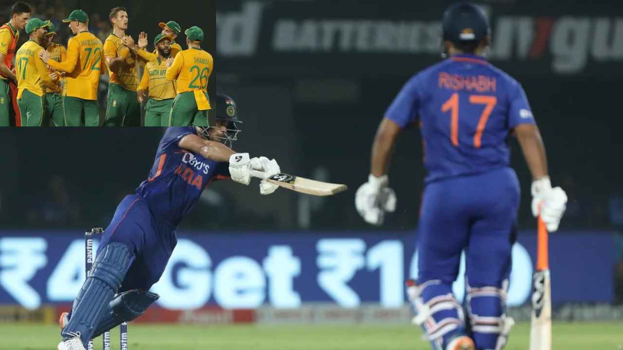 IndVsSA 3rd T20 : రాణించిన రుతురాజ్, ఇషాన్.. సౌతాఫ్రికా టార్గెట్ ఎంతంటే IndVsSA 3rd T20 : రాణించిన రుతురాజ్, ఇషాన్.. సౌతాఫ్రికా టార్గెట్ ఎంతంటే