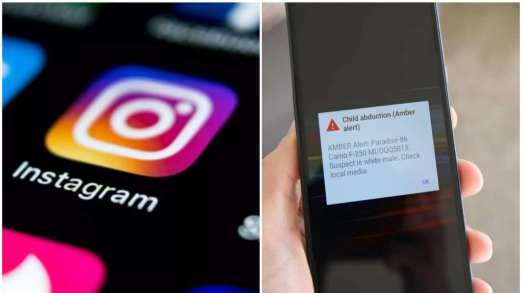 Instagram Starts Rolling Out Amber Alerts To Help Locate Missing Children (1)