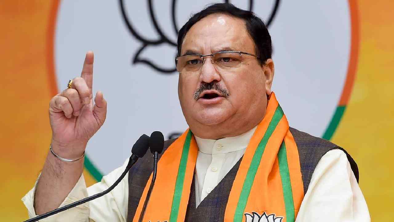 presidential elections: రాష్ట్రపతి ఎన్నికలో పార్టీల మద్దతు కోసం జేపీ నడ్డా, రాజ్నాథ్ ప్రయత్నాలు presidential elections: రాష్ట్రపతి ఎన్నికలో పార్టీల మద్దతు కోసం జేపీ నడ్డా, రాజ్నాథ్ ప్రయత్నాలు