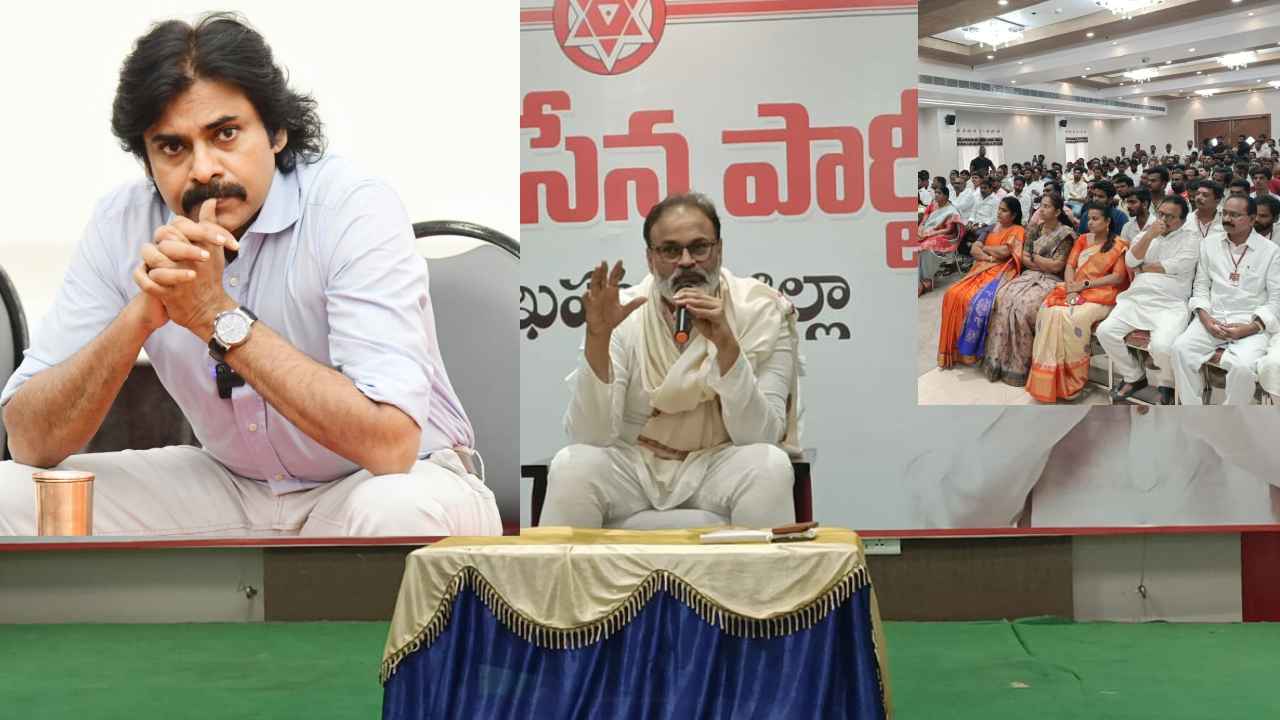 Janasena Nagababu : పవన్ నిప్పుల్లో దూకమంటే దూకాలి, 2024లో సీఎంగా చూసుకోవచ్చు-నాగబాబు Janasena Nagababu : పవన్ నిప్పుల్లో దూకమంటే దూకాలి, 2024లో సీఎంగా చూసుకోవచ్చు-నాగబాబు