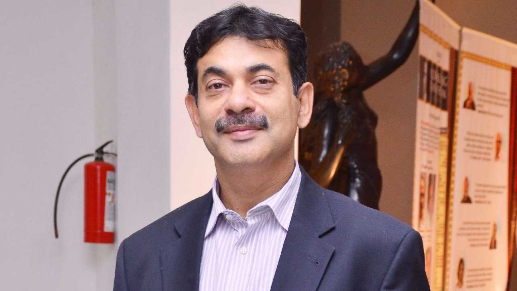 Jayesh Ranjan