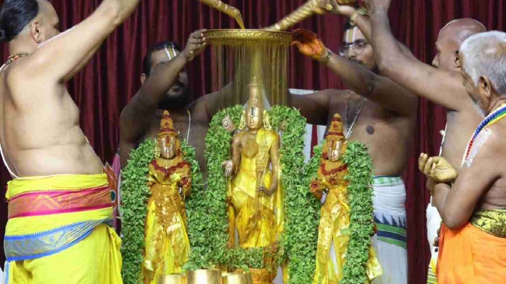 Jeyshtabhishekam