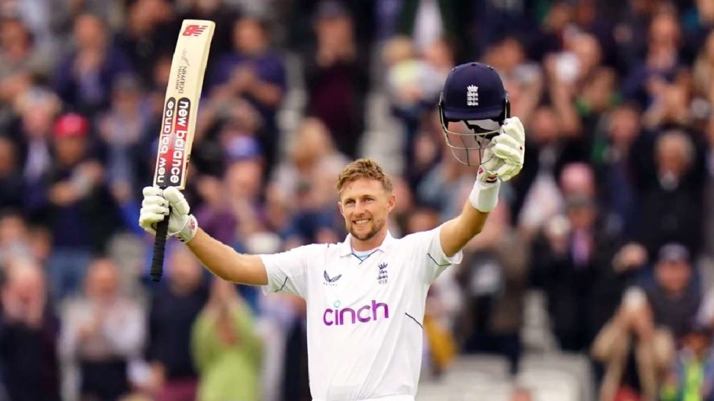Joe Root Record