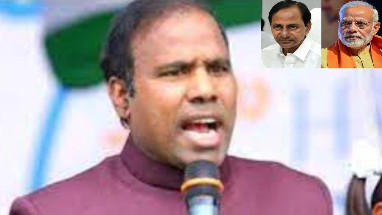 KA Paul : కేసీఆర్, మోదీ ఇద్దరూ తోడు దొంగలే : కేఏ.పాల్ KA Paul : కేసీఆర్, మోదీ ఇద్దరూ తోడు దొంగలే : కేఏ.పాల్