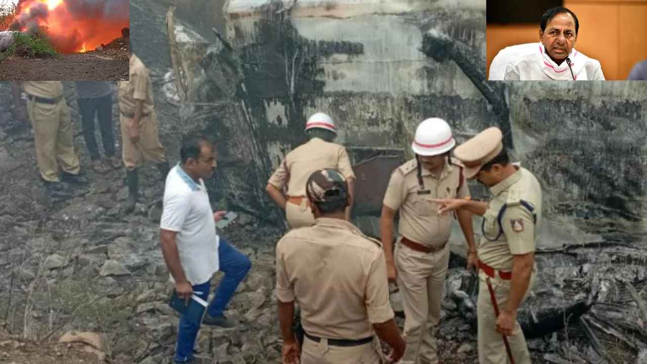 KCR On Karnataka BusAccident : కర్నాటక బస్సు ప్రమాదం.. సీఎం కేసీఆర్ దిగ్భ్రాంతి KCR On Karnataka BusAccident : కర్నాటక బస్సు ప్రమాదం.. సీఎం కేసీఆర్ దిగ్భ్రాంతి
