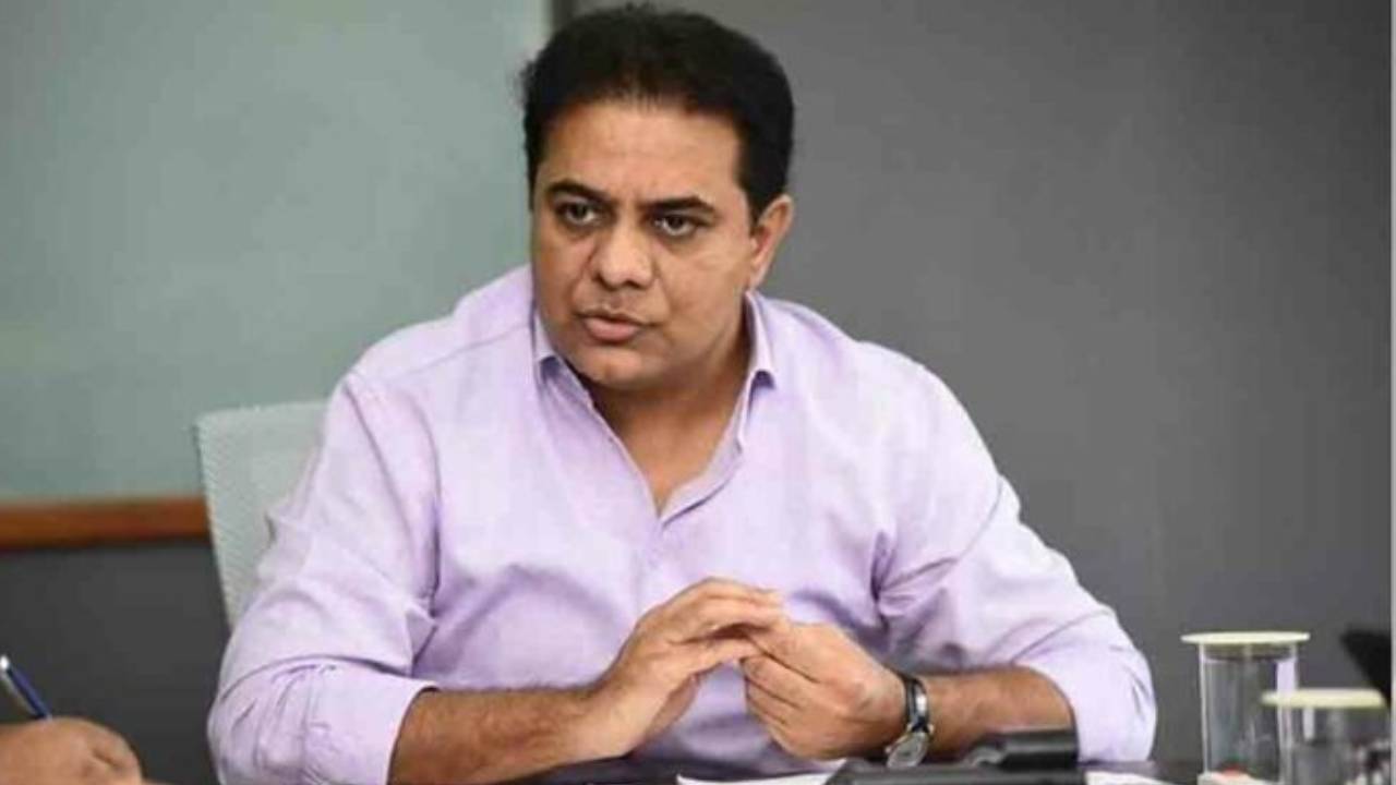 Minister KTR: నేడు ఖమ్మం జిల్లాలో మంత్రి కేటీఆర్ పర్యటన.. షెడ్యూల్ ఇలా.. Minister KTR: నేడు ఖమ్మం జిల్లాలో మంత్రి కేటీఆర్ పర్యటన.. షెడ్యూల్ ఇలా..