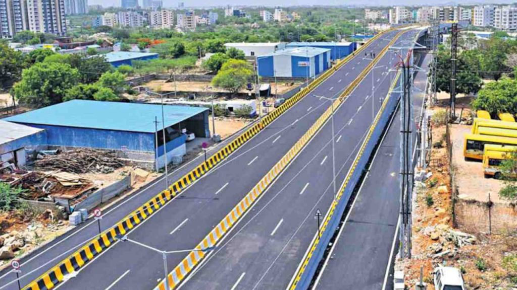 Kaithalapur Flyover