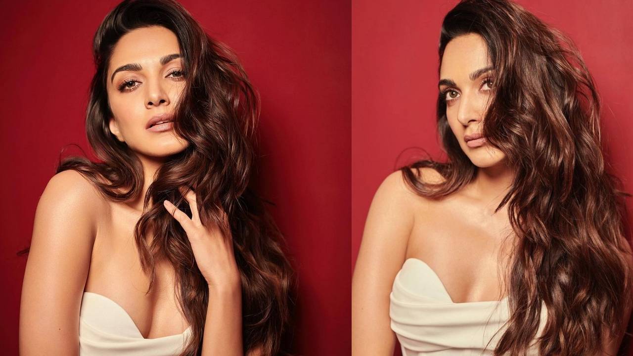 Kiara Advani: మత్తెక్కించే అందాలతో ఆగం చేస్తున్న కియారా!
