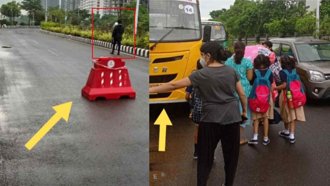 Kerala : తను మార్నింగ్ వాకింగ్ చేయడానికి రోడ్ బ్లాక్ చేయించిన ఏసీపీ Kerala : తను మార్నింగ్ వాకింగ్ చేయడానికి రోడ్ బ్లాక్ చేయించిన ఏసీపీ