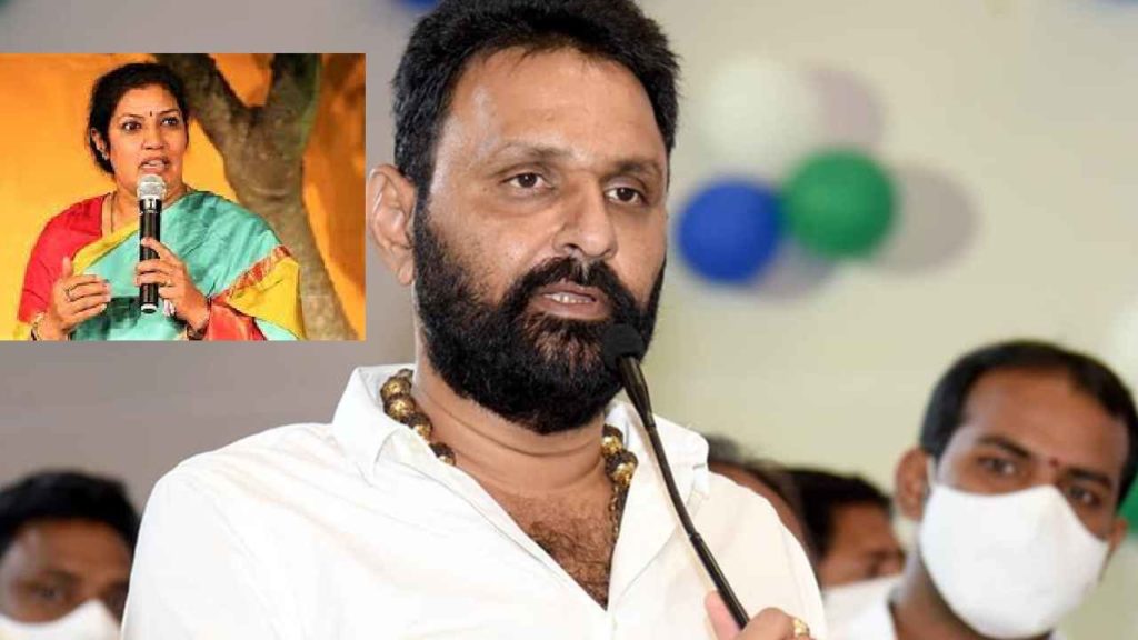 Kodali Nani Warns Purandeswari