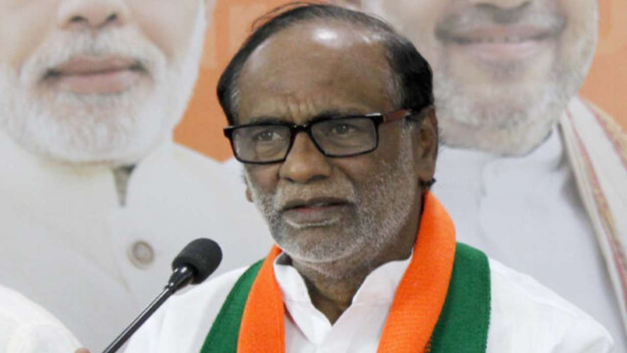 BJP Laxman: కేసీఆర్ ఎన్ని విన్యాసాలు చేసినా ఎవరు నమ్మరు .. BJP Laxman: కేసీఆర్ ఎన్ని విన్యాసాలు చేసినా ఎవరు నమ్మరు ..