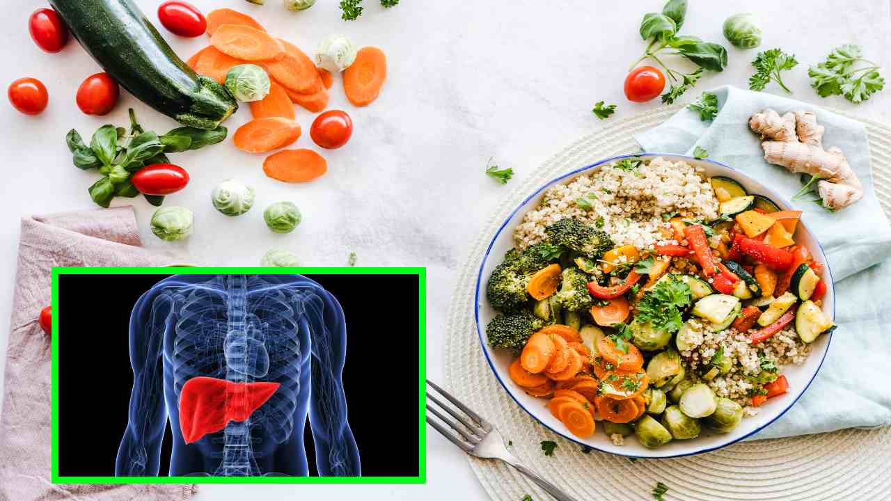 Liver Health : కాలేయ ఆరోగ్యానికి తినే తిండి విషయంలో! Liver Health : కాలేయ ఆరోగ్యానికి తినే తిండి విషయంలో!