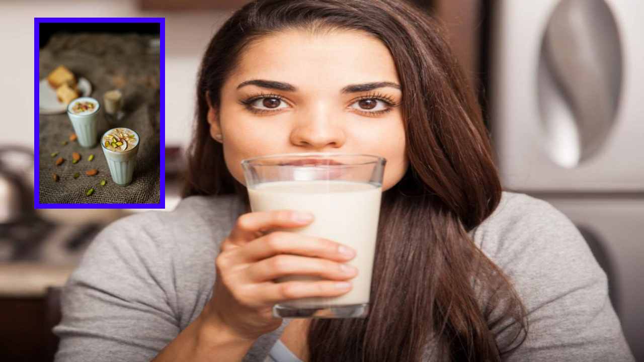 Lassi : వేసవిలో శరీరానికి మేలు చేసే లస్సీ! Lassi : వేసవిలో శరీరానికి మేలు చేసే లస్సీ!