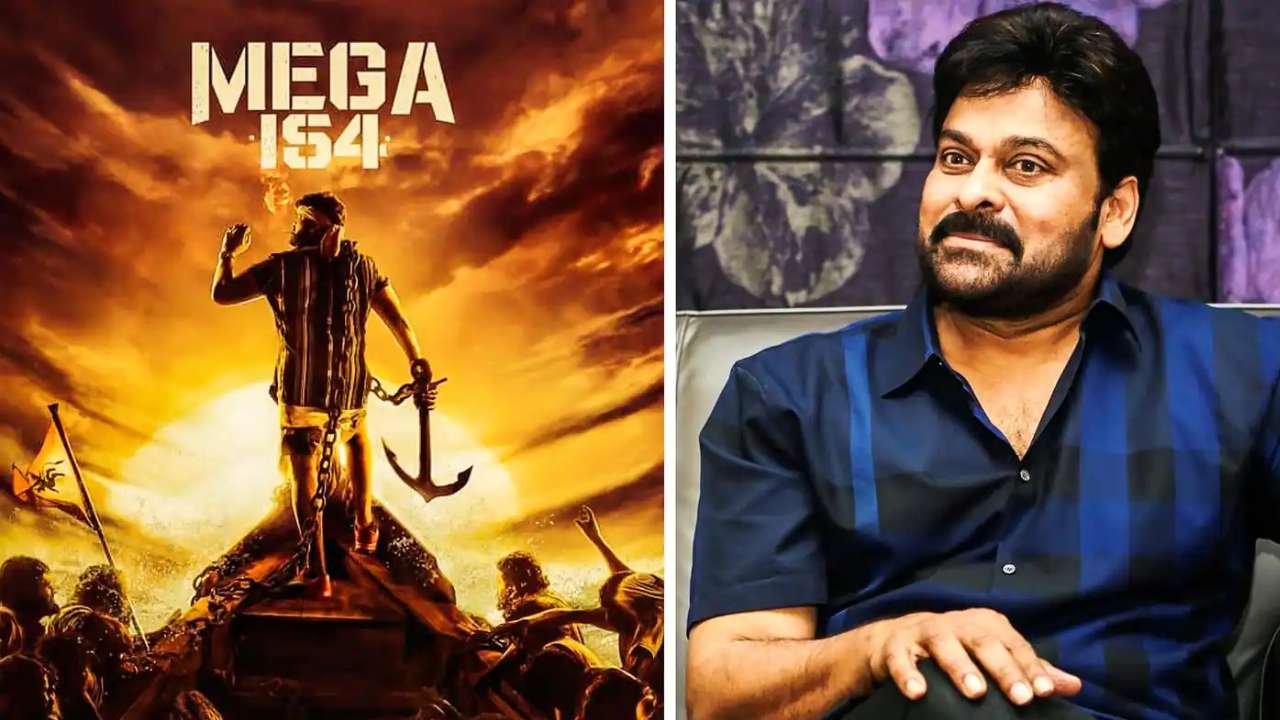 Mega154: మెగాస్టార్కు విలన్ దొరికాడా..? Mega154: మెగాస్టార్కు విలన్ దొరికాడా..?