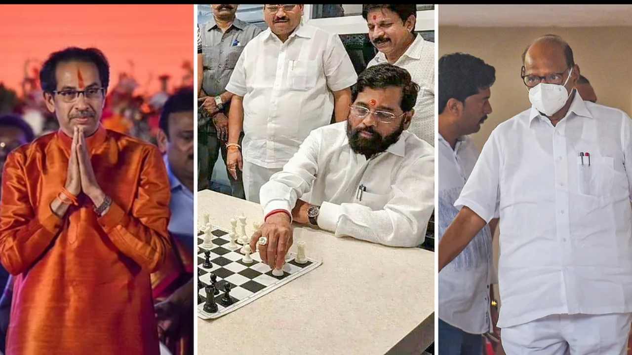 Maharashtra Crisis: మహారాష్ట్రలో ప్రభుత్వ ఏర్పాటు దిశగా బీజేపీ అడుగులు Maharashtra Crisis: మహారాష్ట్రలో ప్రభుత్వ ఏర్పాటు దిశగా బీజేపీ అడుగులు