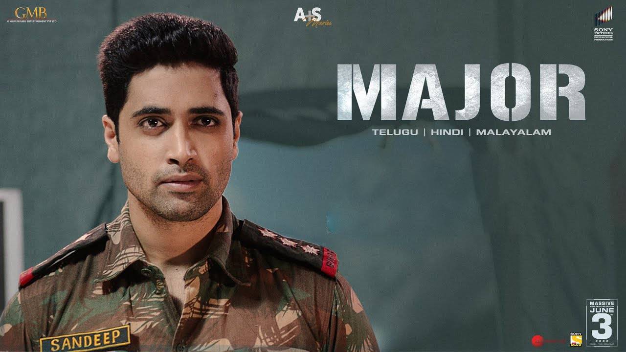 Major: మేజర్ ఫస్ట్ డే కలెక్షన్స్.. తొలిరోజే సగం వసూలు! Major: మేజర్ ఫస్ట్ డే కలెక్షన్స్.. తొలిరోజే సగం వసూలు!