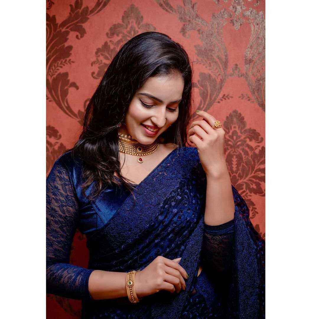 Malavika Menon latest photoshoot for an Ad