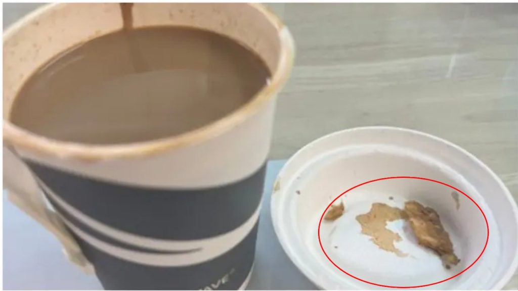 Man Orders Coffee From Delhi Restaurant, Finds Piece Of Chicken In It. Zomato Responds