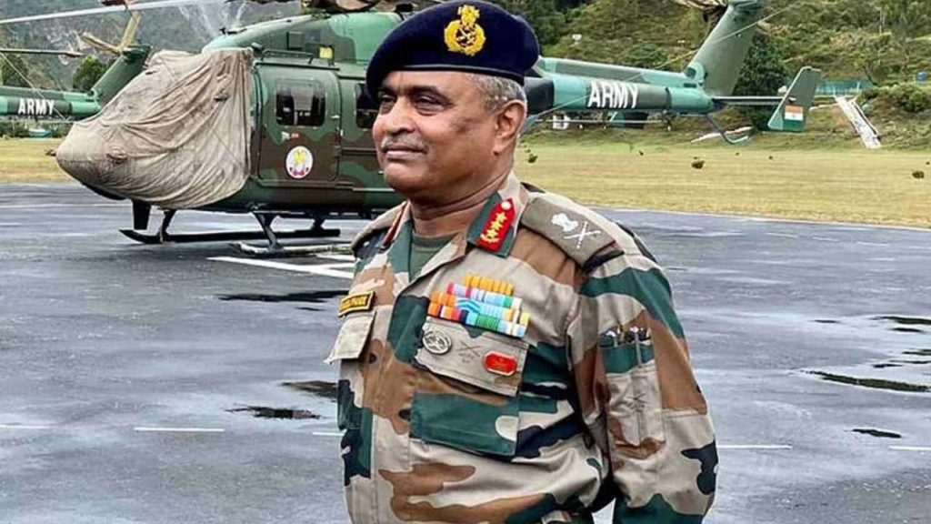 Manoj Pande