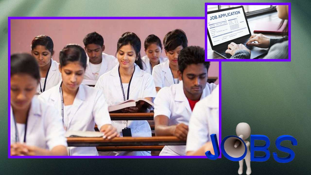 JOBS : తెలంగాణా వైద్యాఆరోగ్య శాఖలో ఉద్యోగాల భర్తీ JOBS : తెలంగాణా వైద్యాఆరోగ్య శాఖలో ఉద్యోగాల భర్తీ