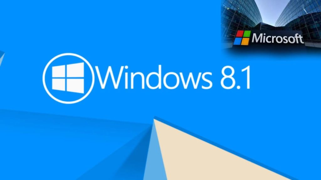 Microsoft Reminds Windows 8.1 Users To Upgrade Before Support Reaches Its End Date