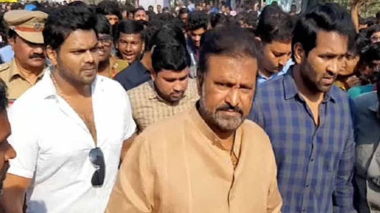 Mohan Babu: నేడు తిరుపతి కోర్టుకు హాజరుకానున్న మోహన్ బాబు, ఆయన కుమారులు Mohan Babu: నేడు తిరుపతి కోర్టుకు హాజరుకానున్న మోహన్ బాబు, ఆయన కుమారులు