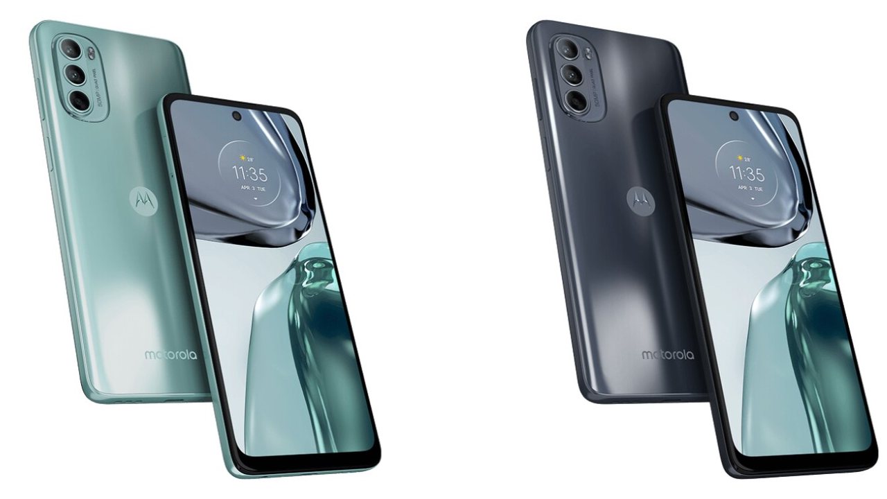 Moto G62 5g Launched With Snapdragon 480 Plus Soc, 50mp Triple Camera Setup