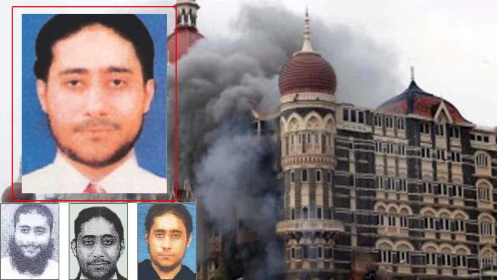 Mumbai Terror Attack Handler Jailed For 15 Years In Pakistan