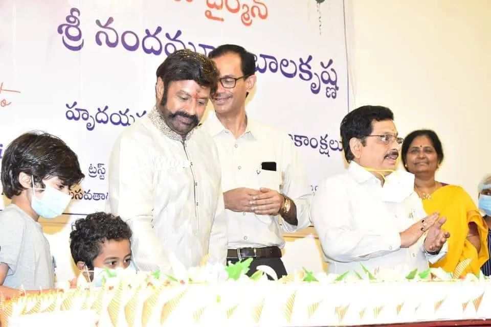 Balakrishna birthday celebrations 