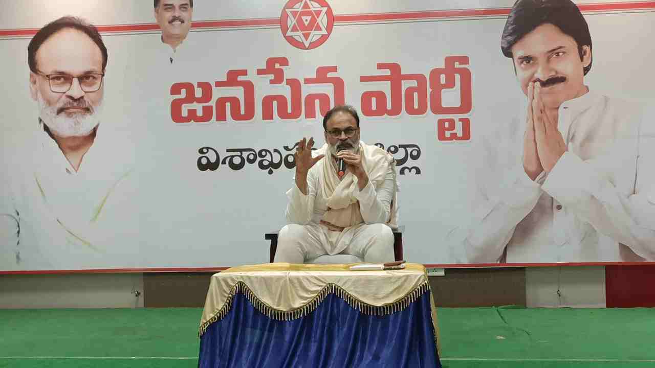 Nagababu: చిరంజీవి సపోర్ట్ జనసేనకే: నాగబాబు Nagababu: చిరంజీవి సపోర్ట్ జనసేనకే: నాగబాబు