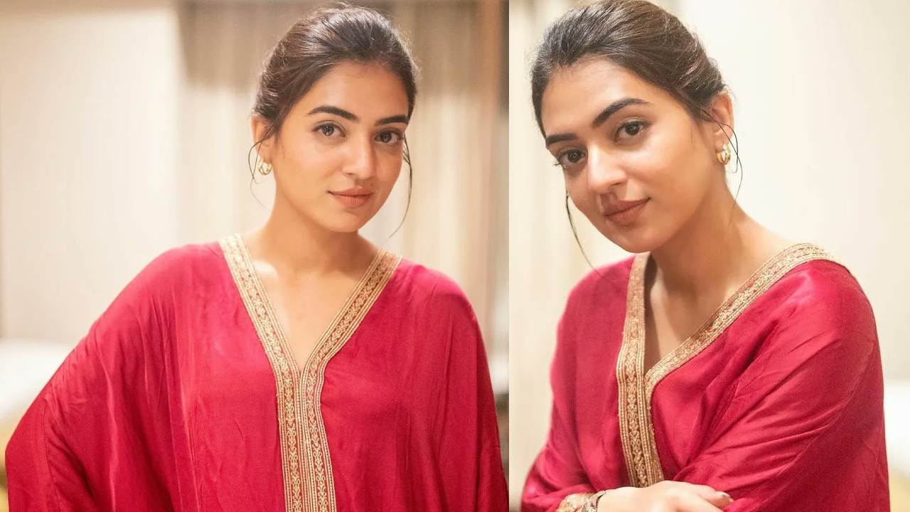 Nazriya Nazim Latest Photoshoot Goes Viral