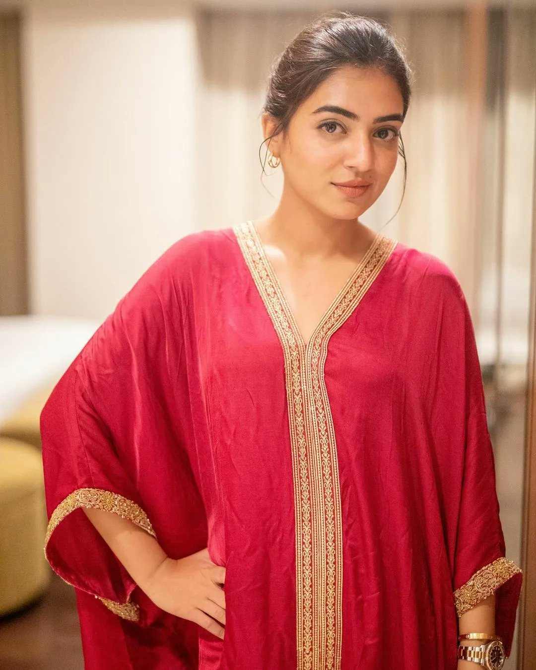 Nazriya Nazim Latest Photoshoot Goes Viral001