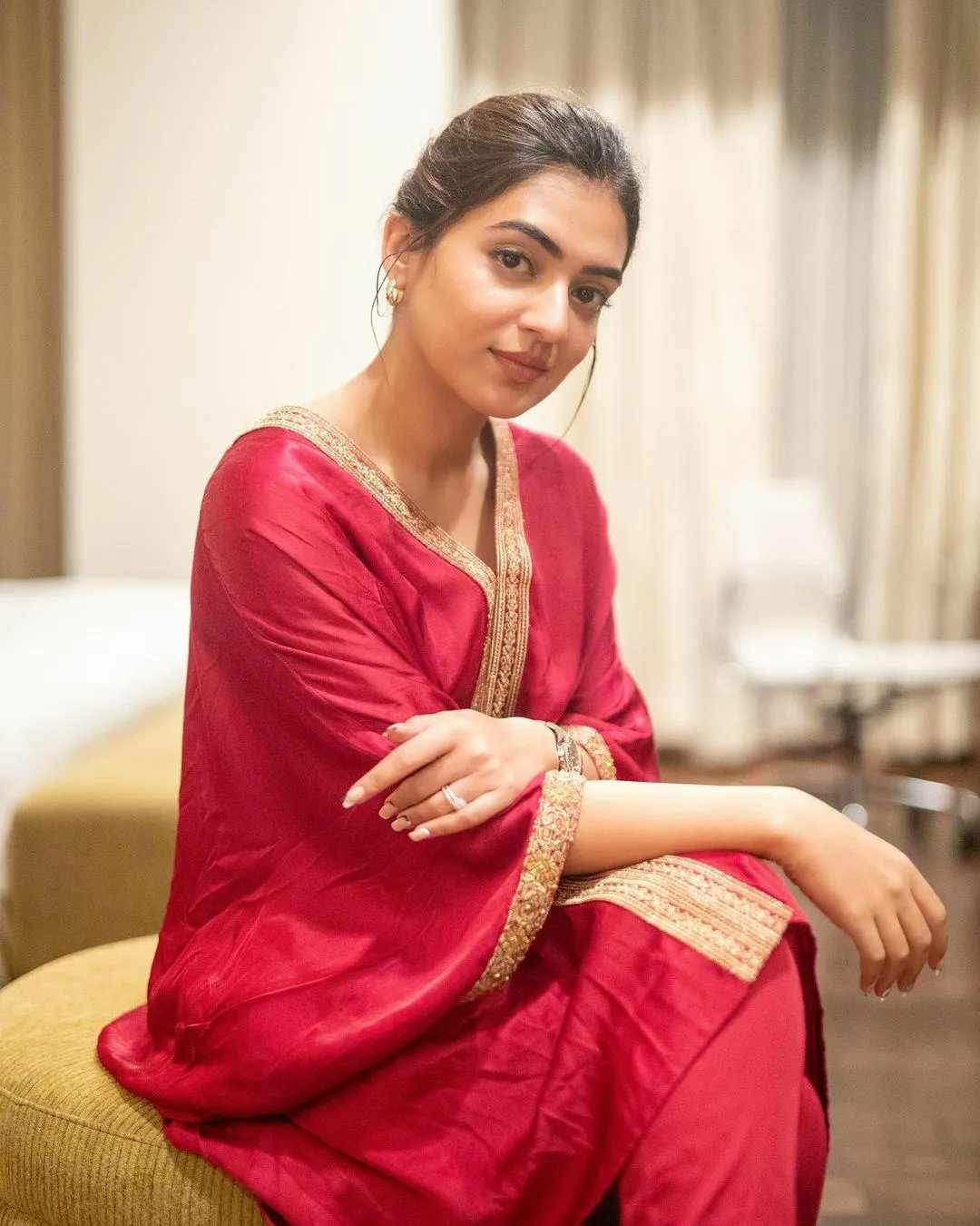 Nazriya Nazim Latest Photoshoot Goes Viral002