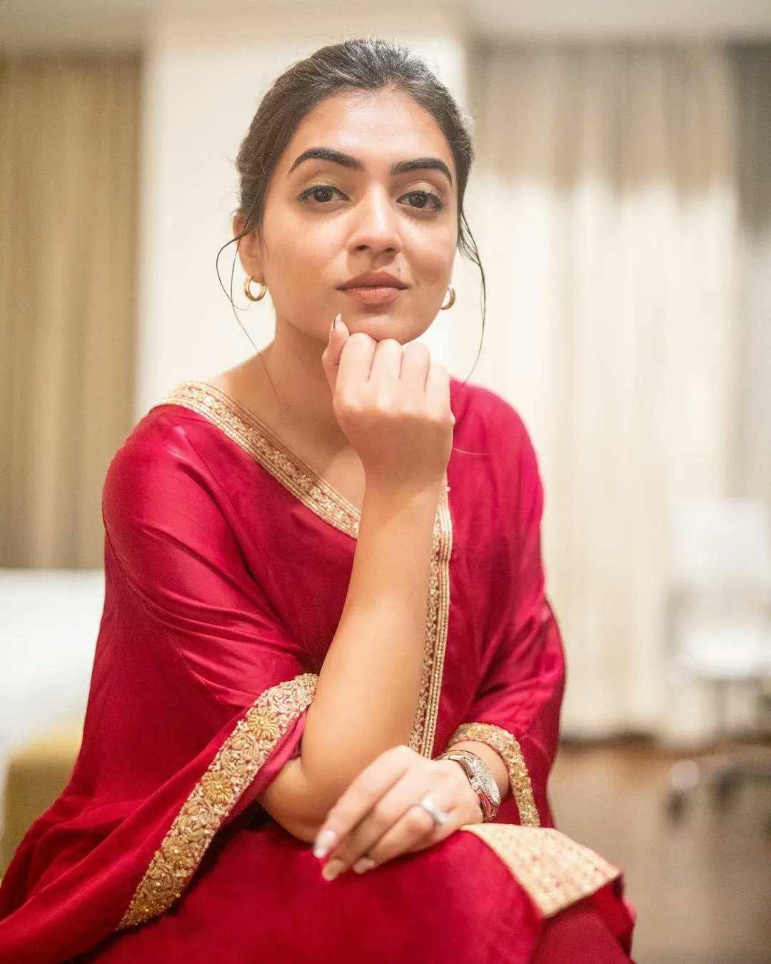 Nazriya Nazim Latest Photoshoot Goes Viral004