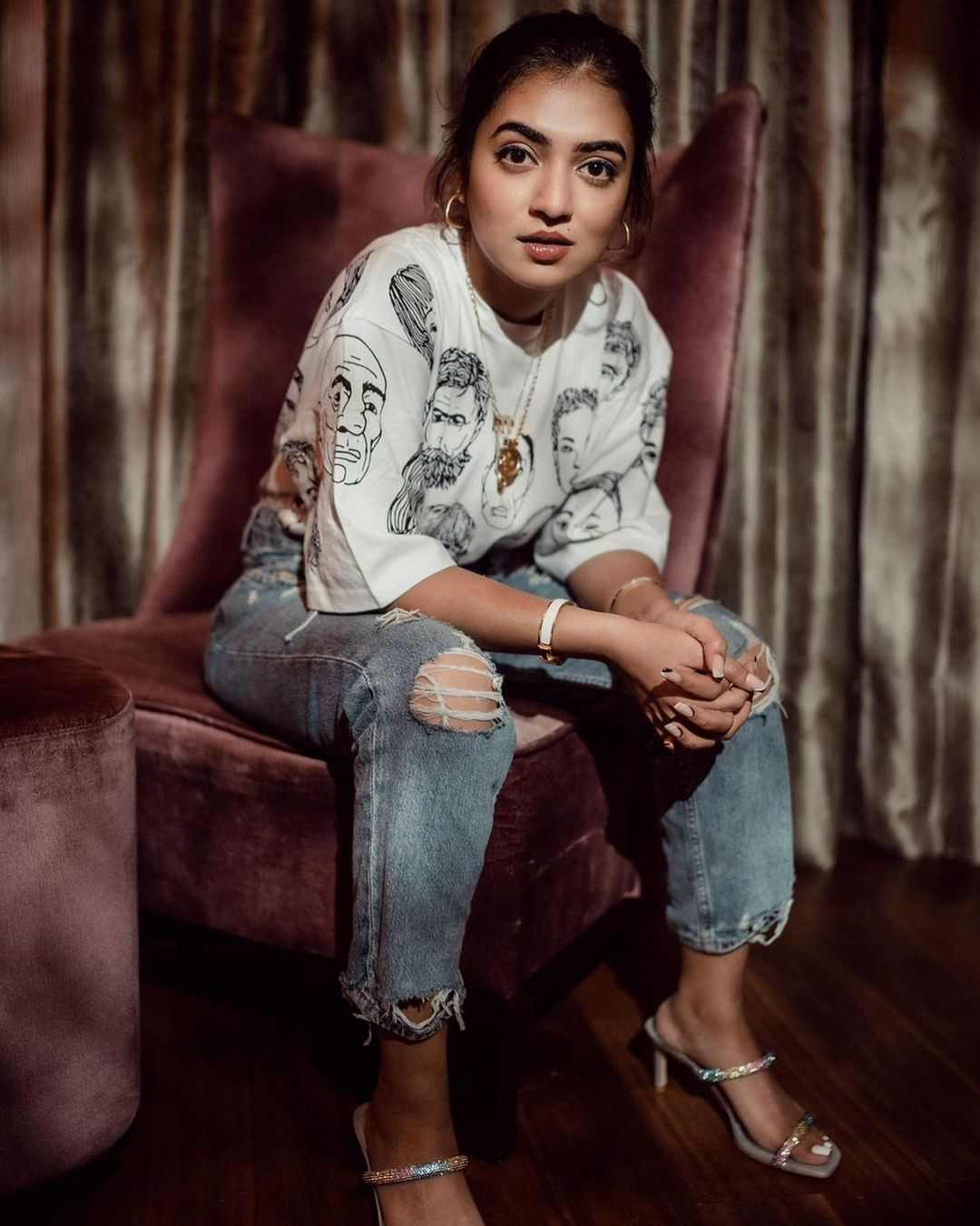 Nazriya Nazim Latest Photoshoot Goes Viral005
