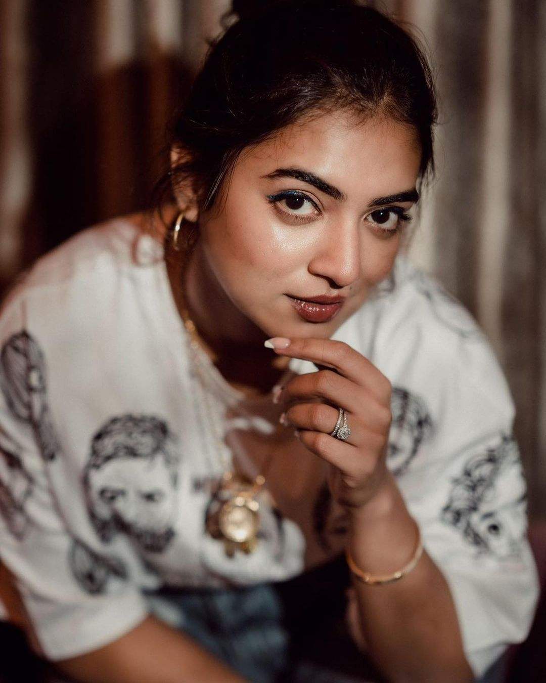 Nazriya Nazim Latest Photoshoot Goes Viral007