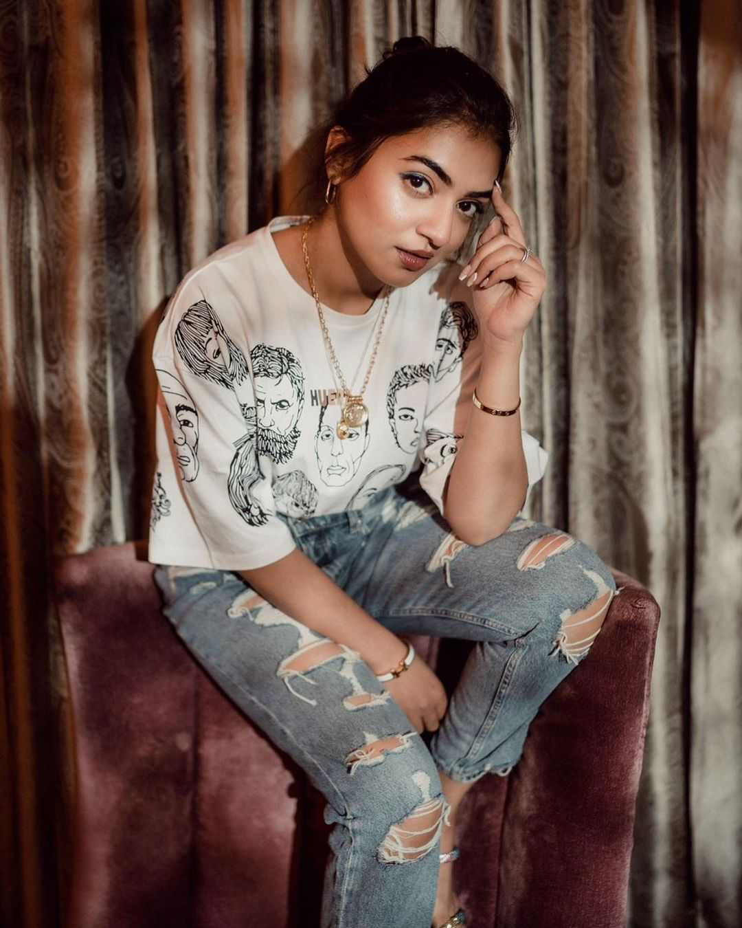 Nazriya Nazim Latest Photoshoot Goes Viral008