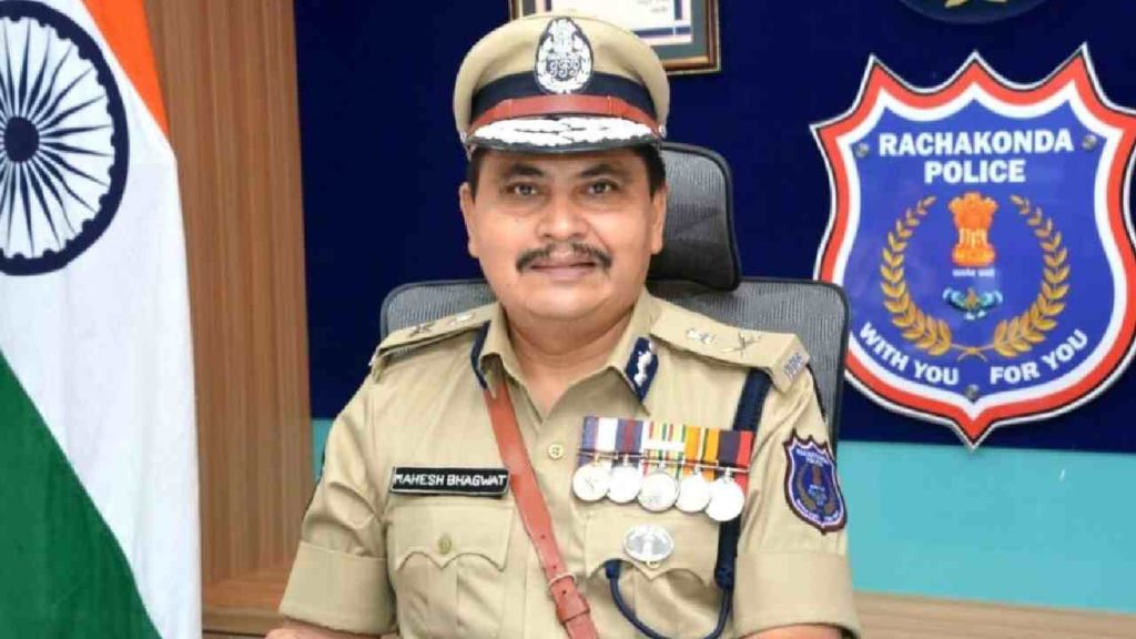 Mahesh Bhagawat