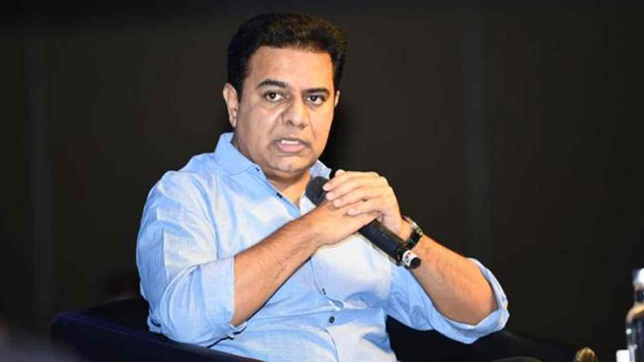 Minister KTR : కేటీఆర్ సంచలన ఆరోపణ-రూ.40 వేల కోట్ల తెలంగాణ ఆస్తులను అమ్మేందుకు మోదీ సర్కారు యత్నం Minister KTR : కేటీఆర్ సంచలన ఆరోపణ-రూ.40 వేల కోట్ల తెలంగాణ ఆస్తులను అమ్మేందుకు మోదీ సర్కారు యత్నం