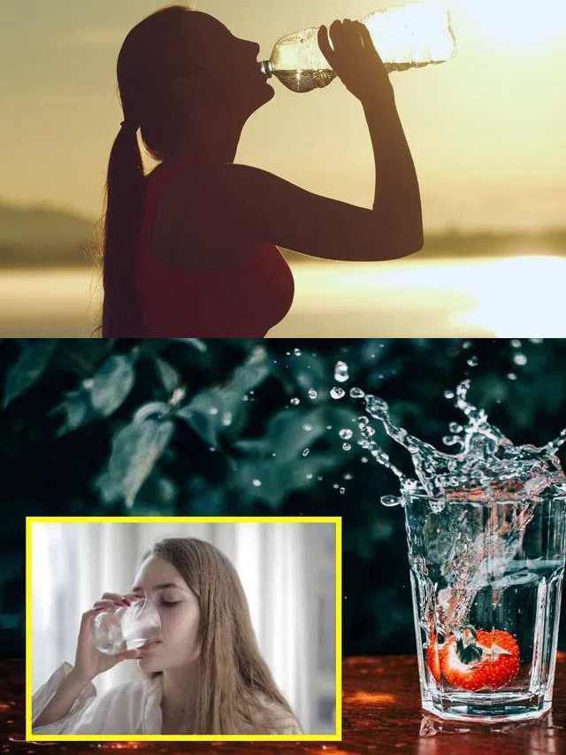 >పరగడుపున నీళ్లు తాగితే శరీరంలో ఎటువంటి మార్పులొస్తాయో తెలుసా..