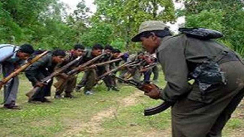 Maoists reaction on Agnipath