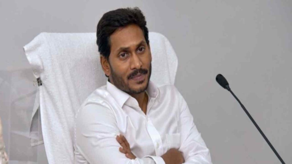 YS jagan