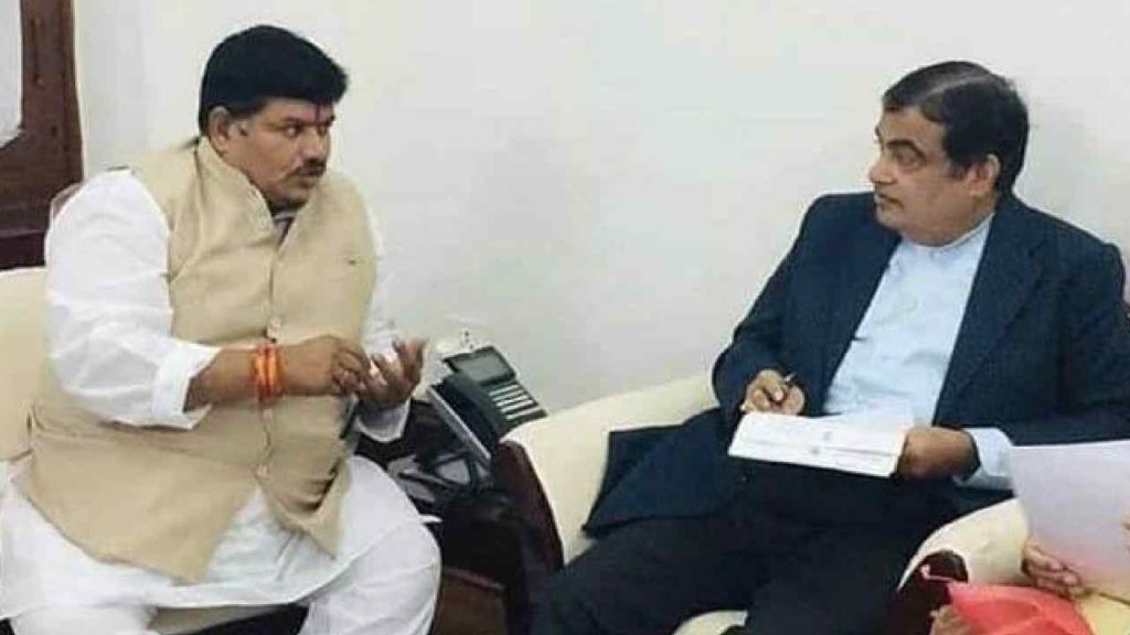Nitin Gadkari