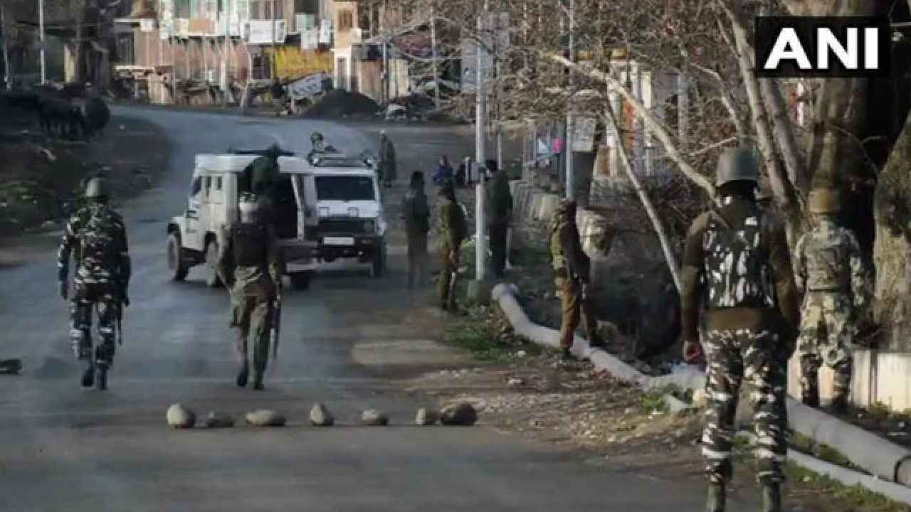 Jammu And Kashmir : జమ్మూ కశ్మీర్లో ఎన్కౌంటర్-ఉగ్రవాది మృతి Jammu And Kashmir : జమ్మూ కశ్మీర్లో ఎన్కౌంటర్-ఉగ్రవాది మృతి