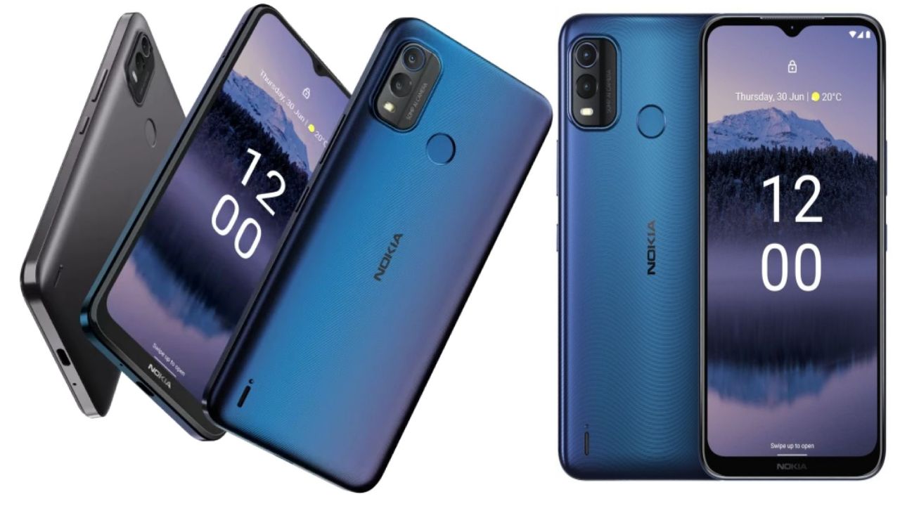 Nokia G11 Plus : పవర్ఫుల్ బ్యాటరీతో నోకియా G11 ఫోన్.. ఒకసారి ఛార్జ్ చేస్తే.. 3 రోజులు వస్తుంది..! Nokia G11 Plus : పవర్ఫుల్ బ్యాటరీతో నోకియా G11 ఫోన్.. ఒకసారి ఛార్జ్ చేస్తే.. 3 రోజులు వస్తుంది..!