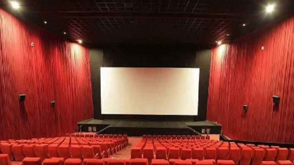 Online Movie Ticket Booking